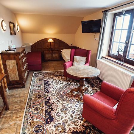 Sumava Inn Kvilda Kültér fotó