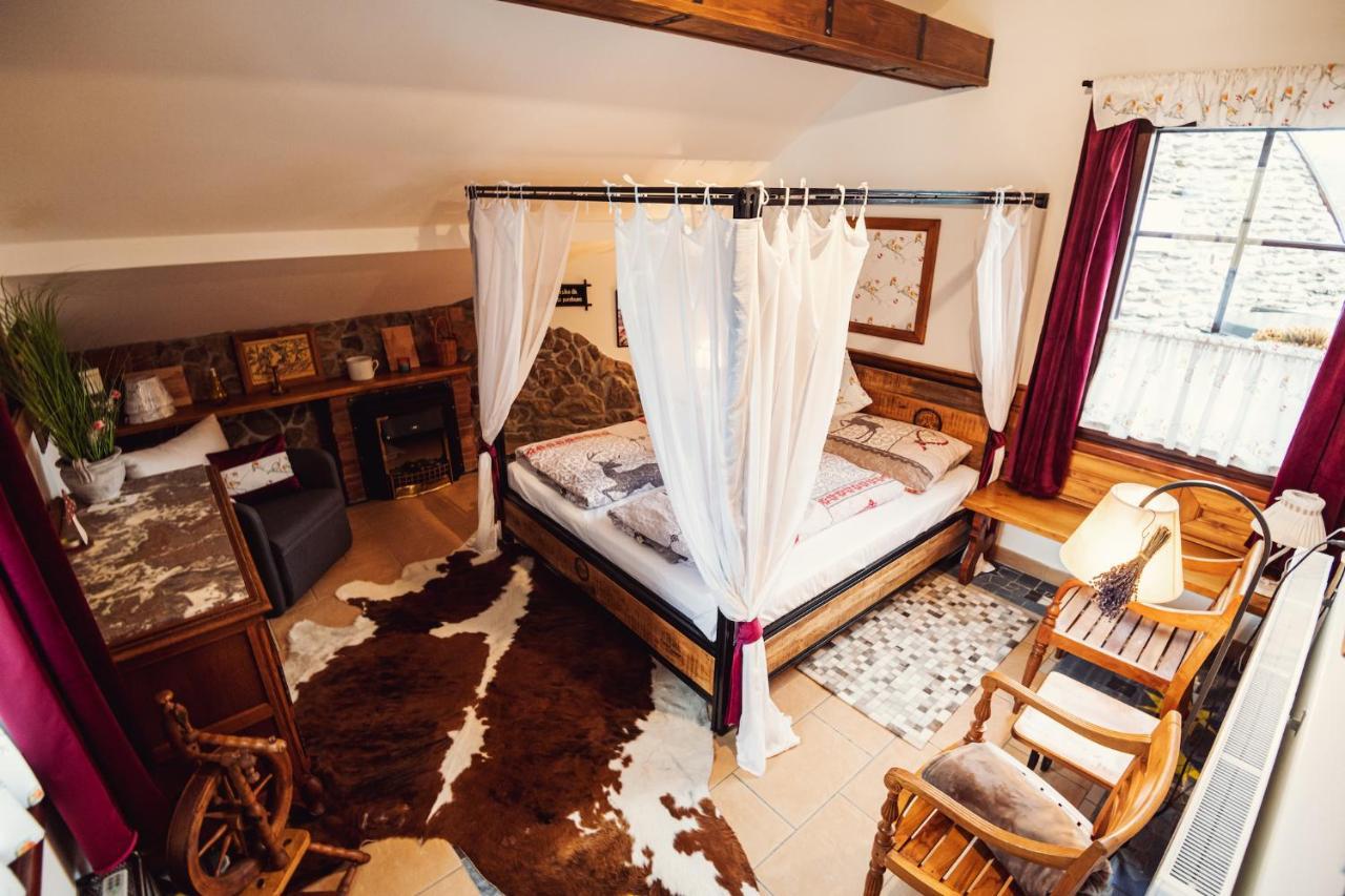 Sumava Inn Kvilda Kültér fotó