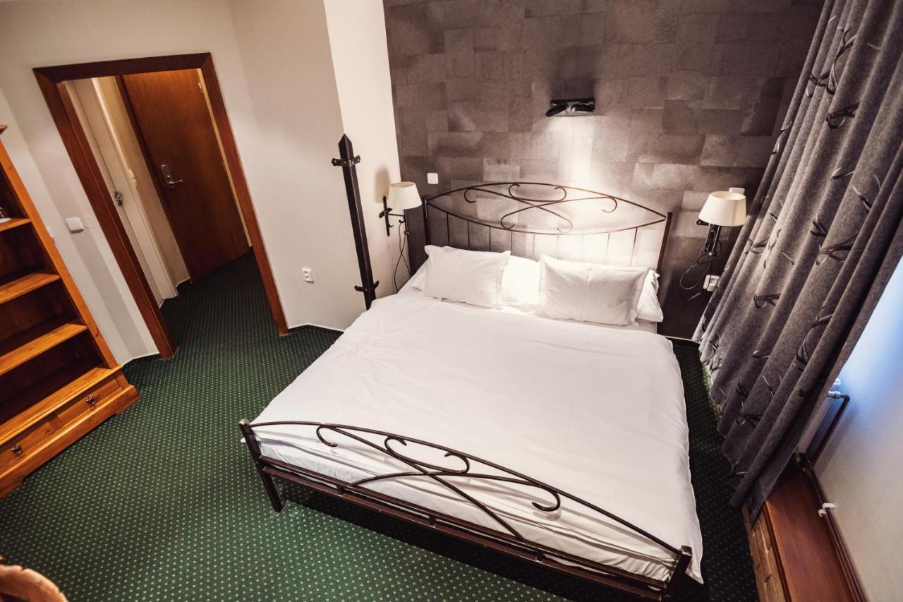 Sumava Inn Kvilda Kültér fotó
