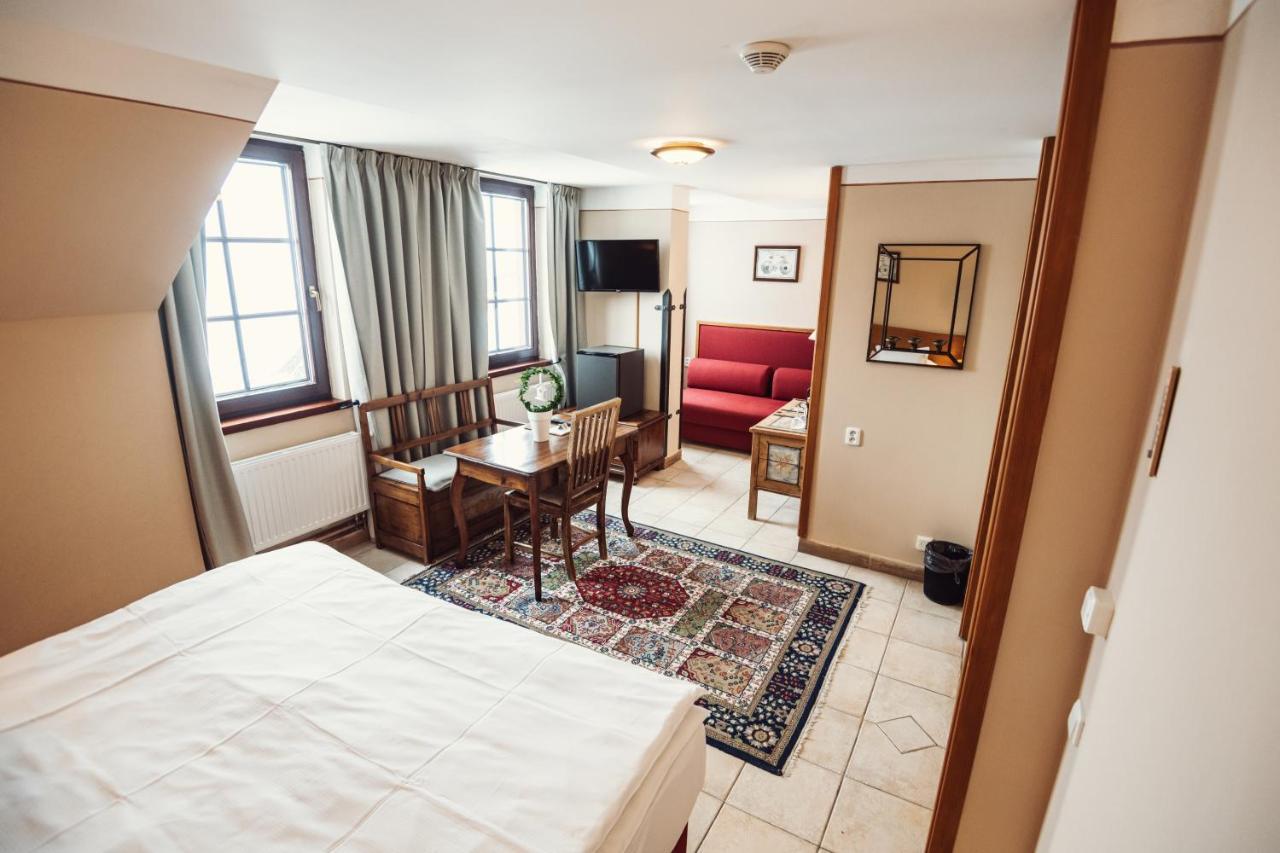 Sumava Inn Kvilda Kültér fotó