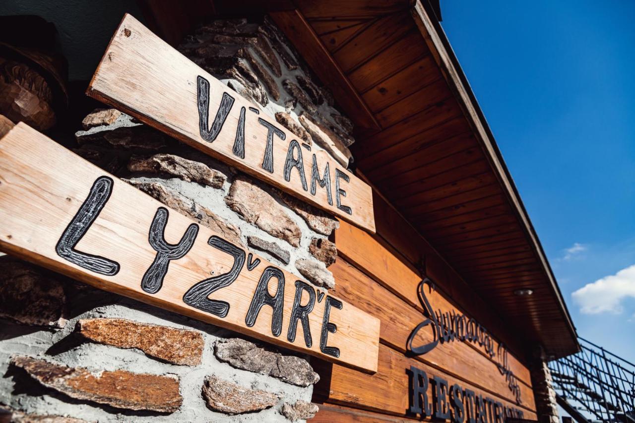 Sumava Inn Kvilda Kültér fotó