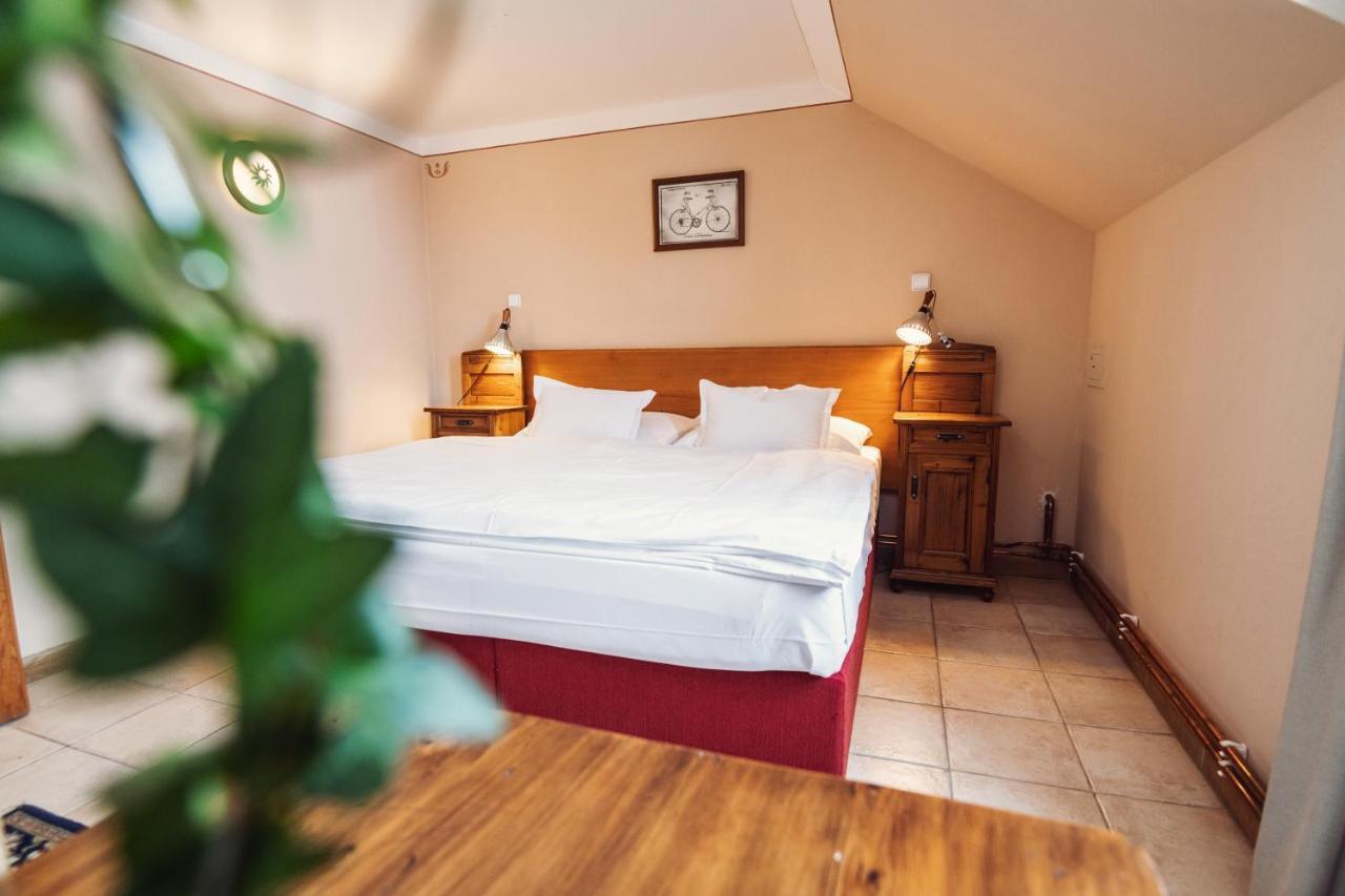 Sumava Inn Kvilda Kültér fotó