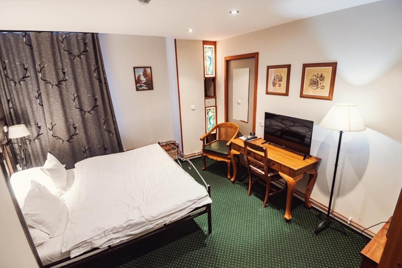 Sumava Inn Kvilda Kültér fotó