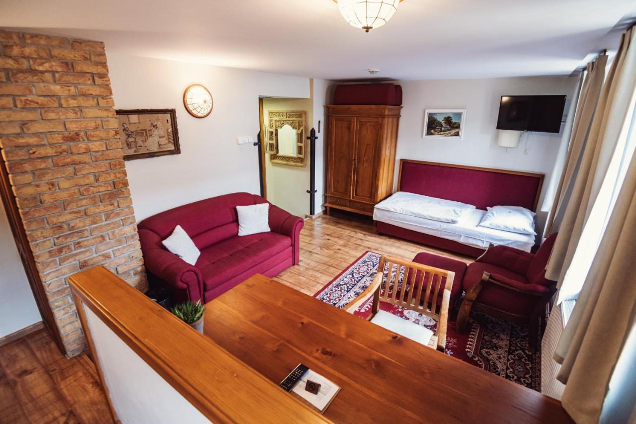 Sumava Inn Kvilda Kültér fotó