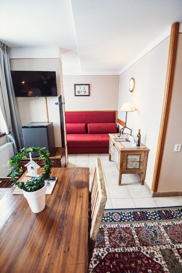 Sumava Inn Kvilda Kültér fotó