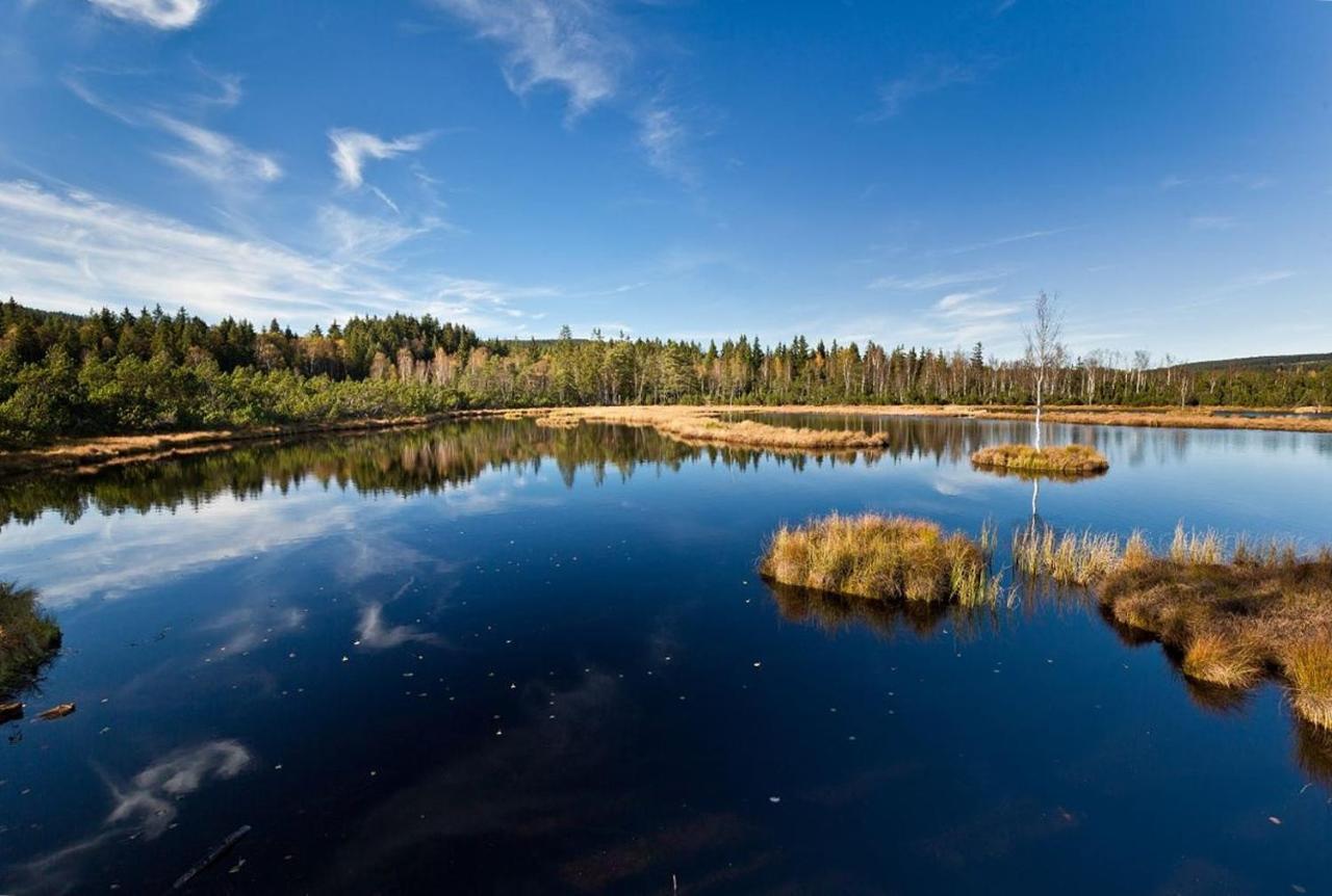 Sumava Inn Kvilda Kültér fotó