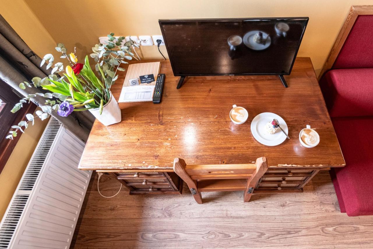 Sumava Inn Kvilda Kültér fotó