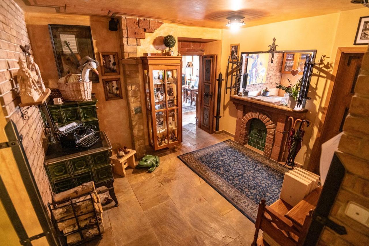 Sumava Inn Kvilda Kültér fotó