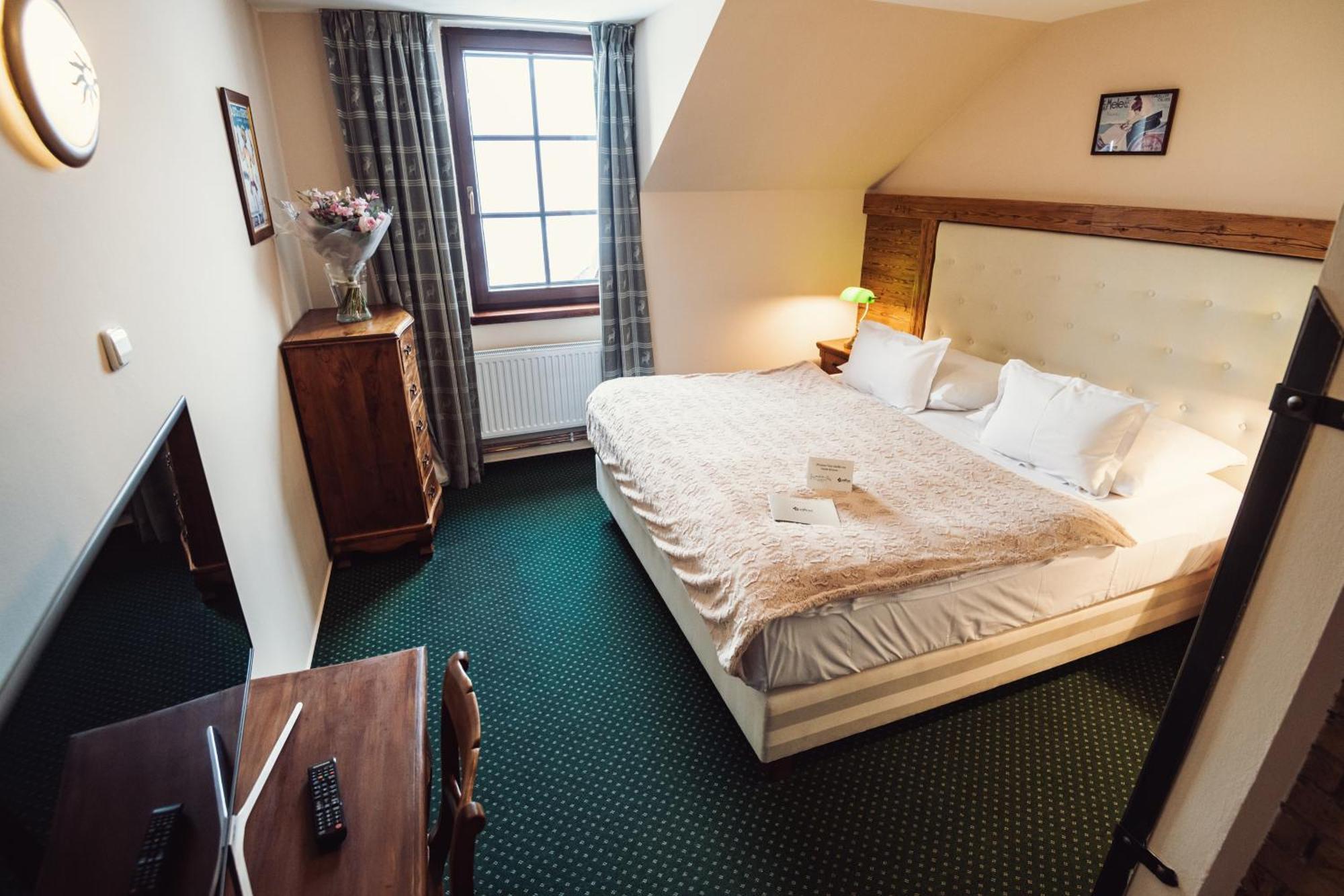 Sumava Inn Kvilda Kültér fotó