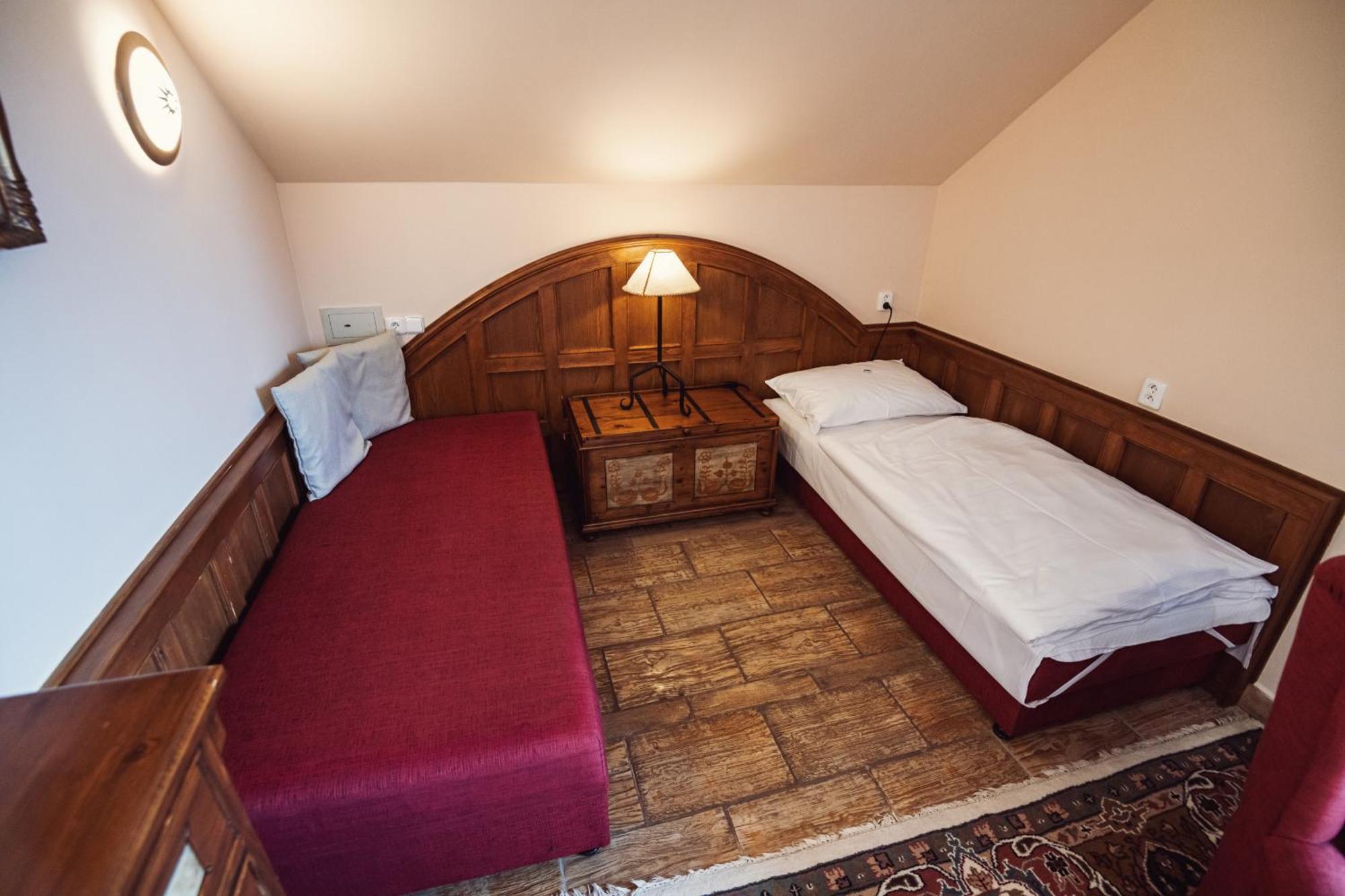 Sumava Inn Kvilda Kültér fotó