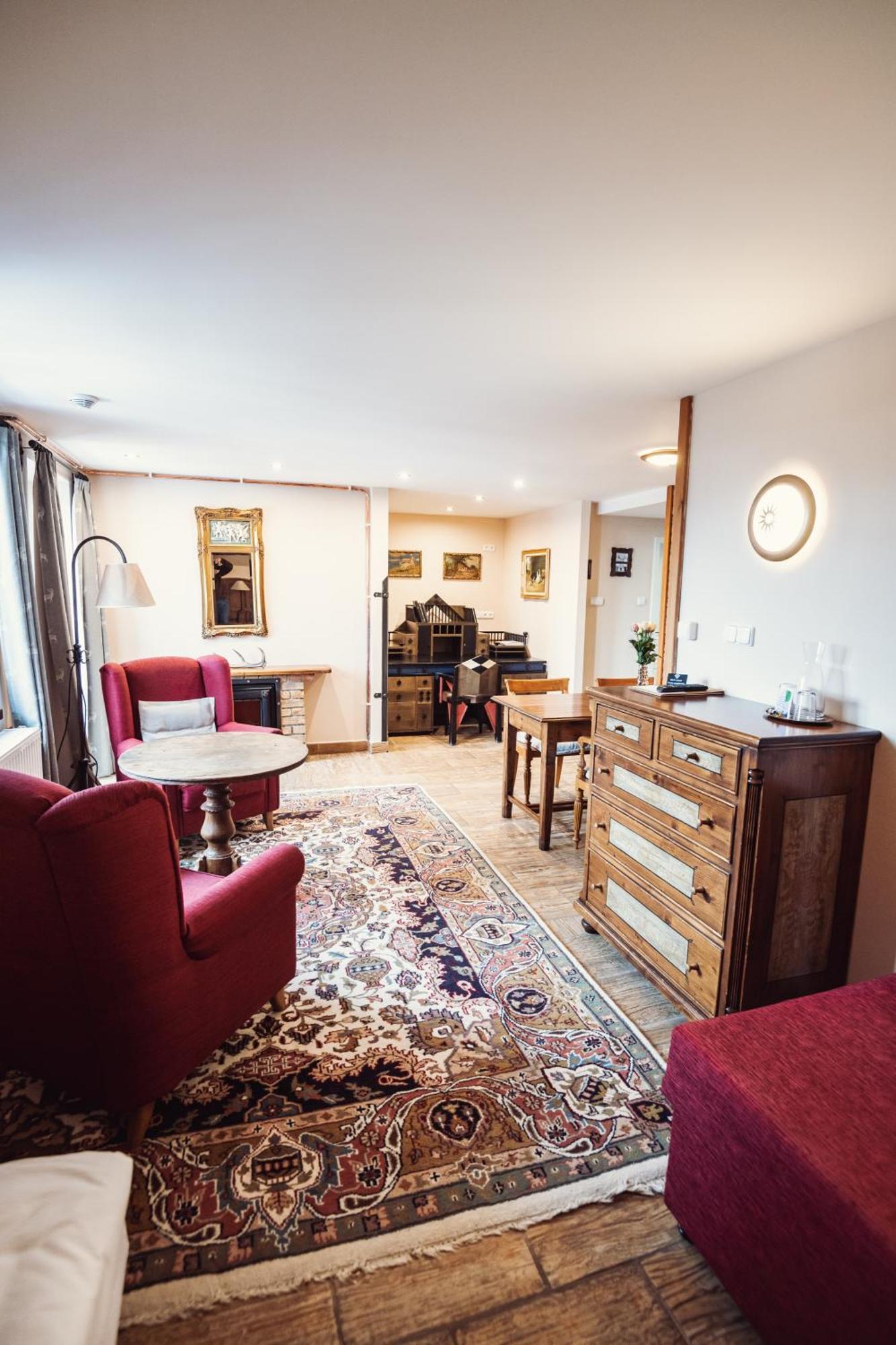Sumava Inn Kvilda Kültér fotó