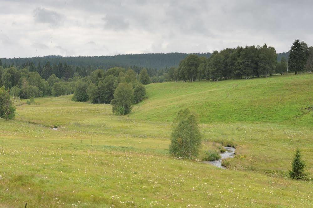 Sumava Inn Kvilda Kültér fotó